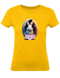 Balldiri T-Shirt Damen Osterei mit Hase XS bis 2XL