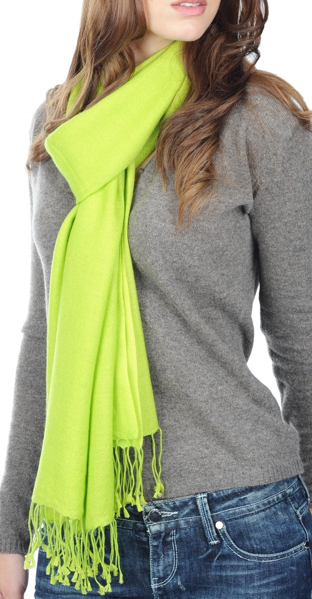 Balldiri 100% Kaschmir Pashmina Schal 201 x 71cm - Balldiri & Windhound