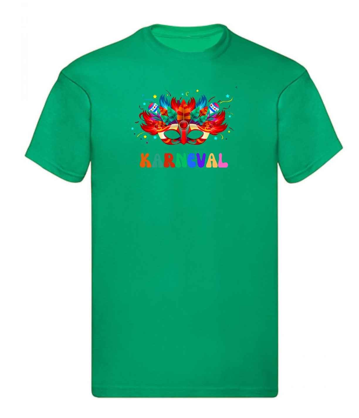 Balldiri T-Shirt Herren Karneval Fasching S bis 5XL