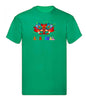 Balldiri T-Shirt Herren Karneval Fasching S bis 5XL