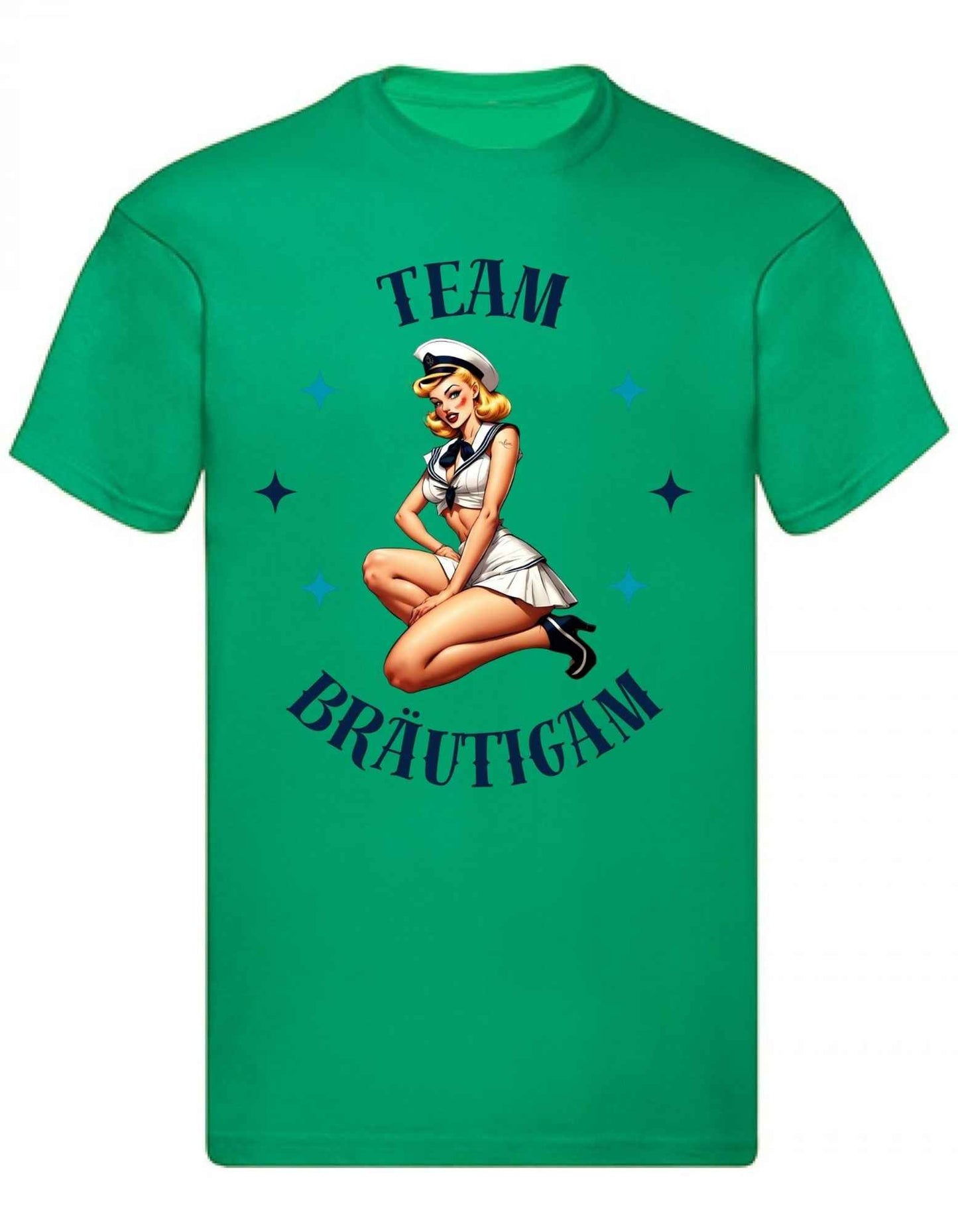 Balldiri T-Shirt Herren Junggesellenabschied  S bis 5XL