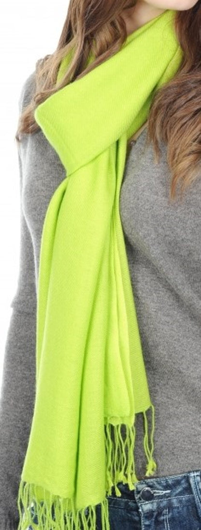 Balldiri 100% Kaschmir Pashmina Schal 201 x 71cm - Balldiri & Windhound