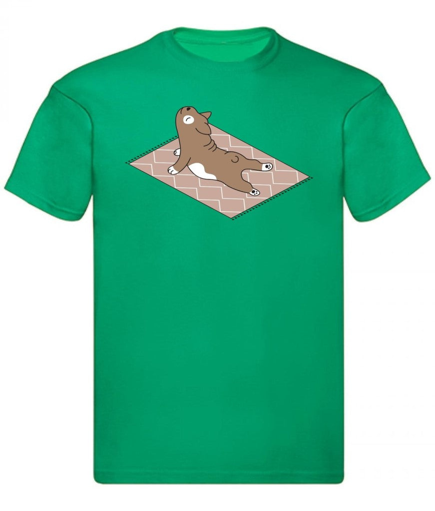 Balldiri T-Shirt Herren Yoga Meditation S bis 5XL