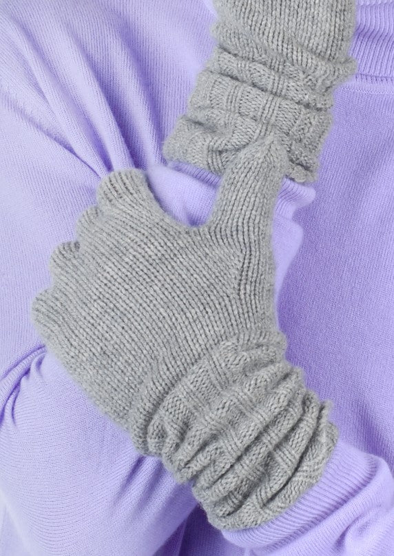 Balldiri 100% Kaschmir Herren Handschuhe 6-fädig - Balldiri & Windhound