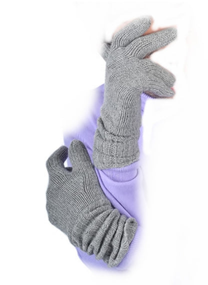 Balldiri 100% Kaschmir Herren Handschuhe 6-fädig - Balldiri & Windhound