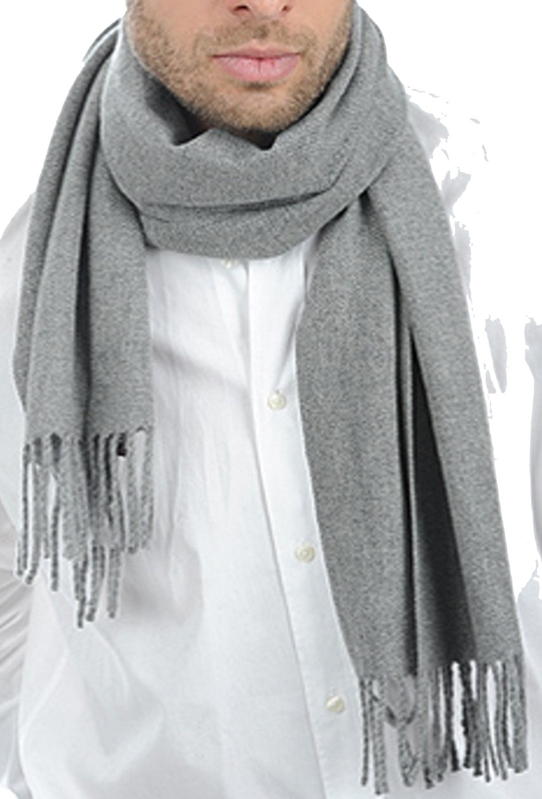 Balldiri 100% Kaschmir Schal 170 x 25 cm 4-fädig - Balldiri & Windhound