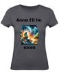 Balldiri T-Shirt Damen Baby Schwangerschaft XS bis 2XL