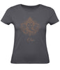 Balldiri T-Shirt Damen Yoga Meditation Om  XS bis 2XL