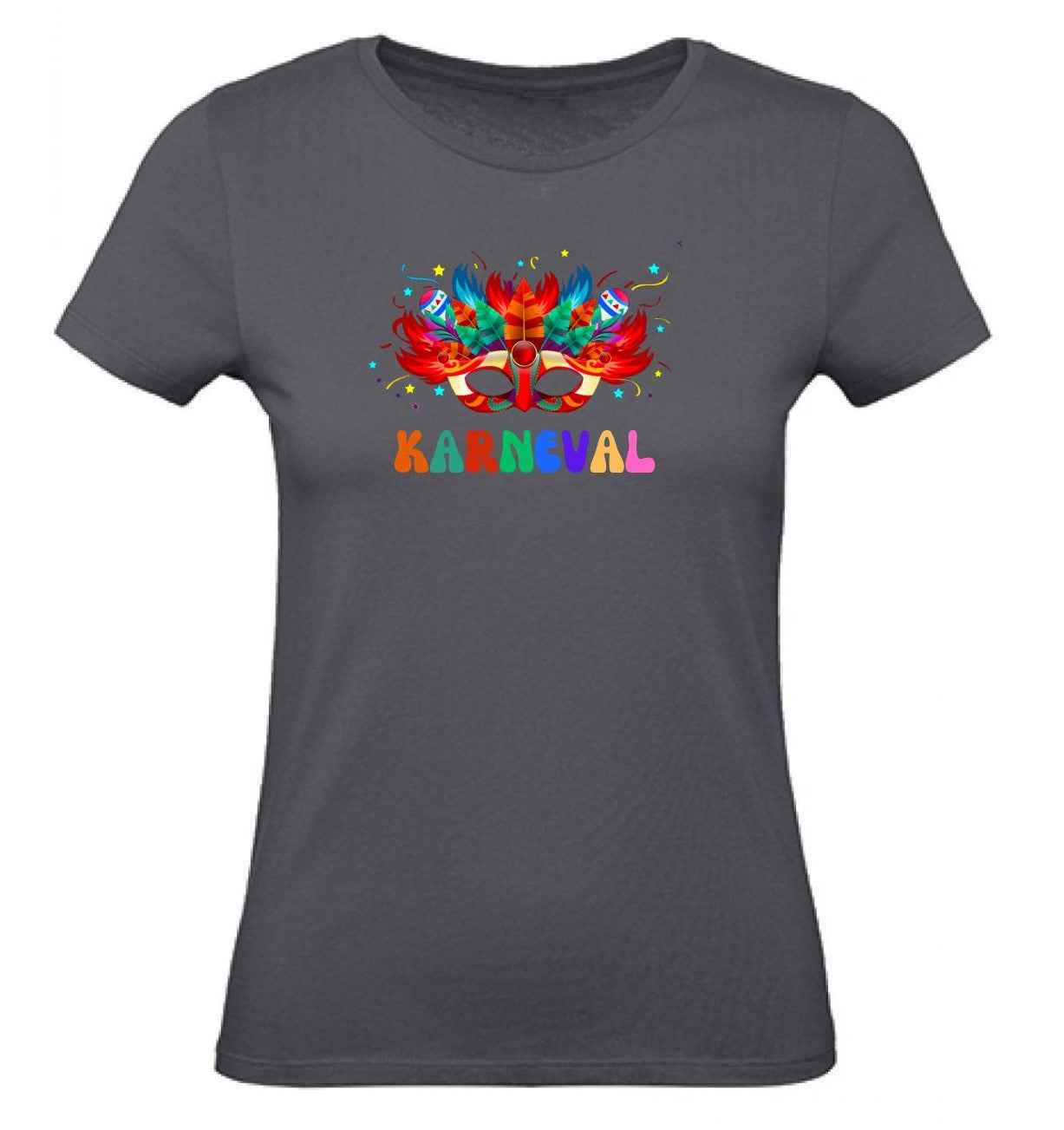 Balldiri T-Shirt Damen Karneval Fasching XS bis 2XL