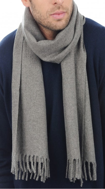 Balldiri 100% Kaschmir Schal 200x35 cm 4-fädig - Balldiri & Windhound