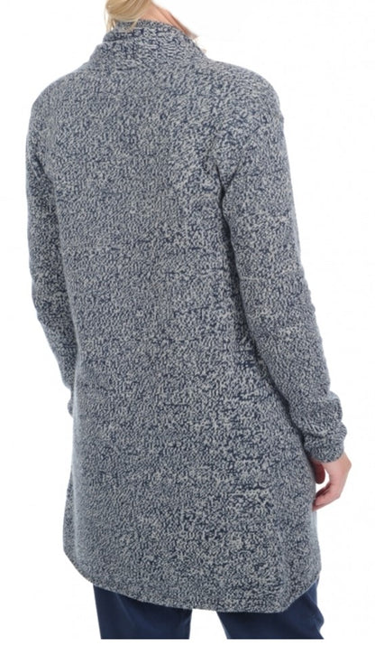 Balldiri 100% Kaschmir Damen Langarm Schalkragenjacke 4-fädig - Balldiri & Windhound