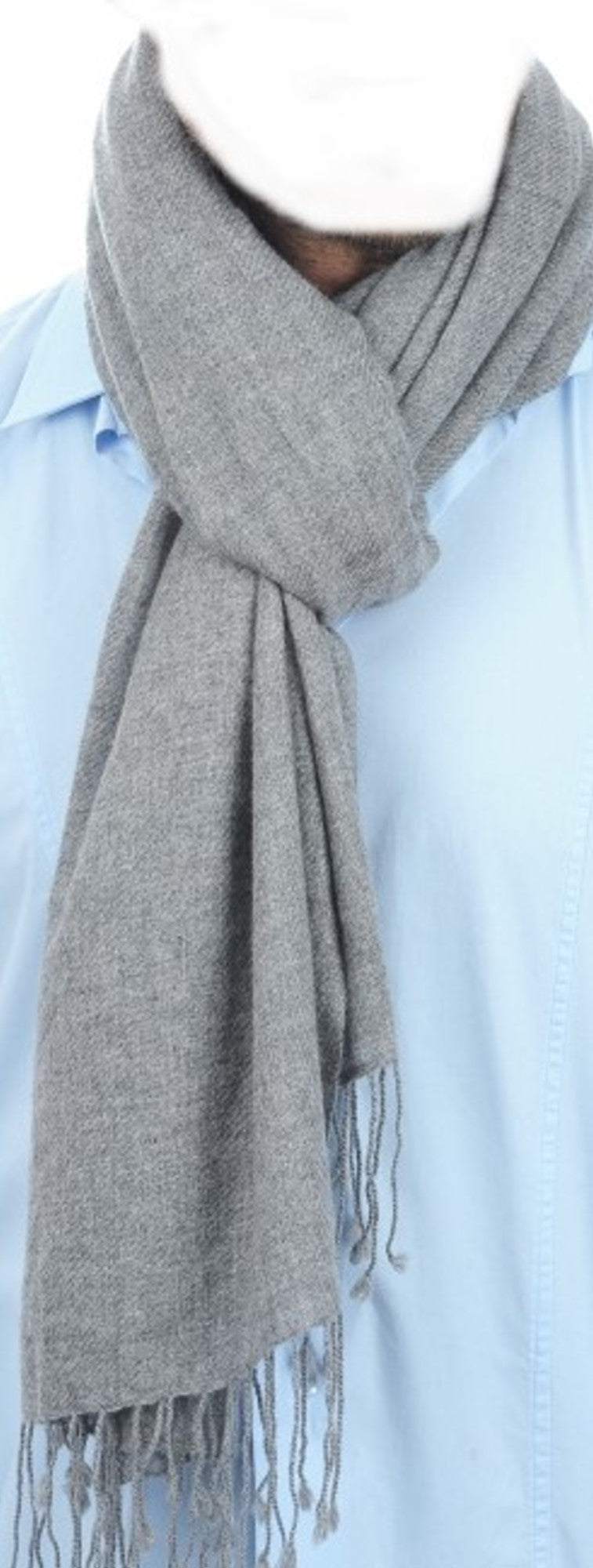 Balldiri 100% Kaschmir Pashmina Schal 201 x 71cm - Balldiri & Windhound