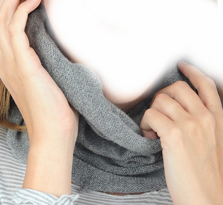 Balldiri 100% Kaschmir Damen Loop 2-fädig - Balldiri & Windhound