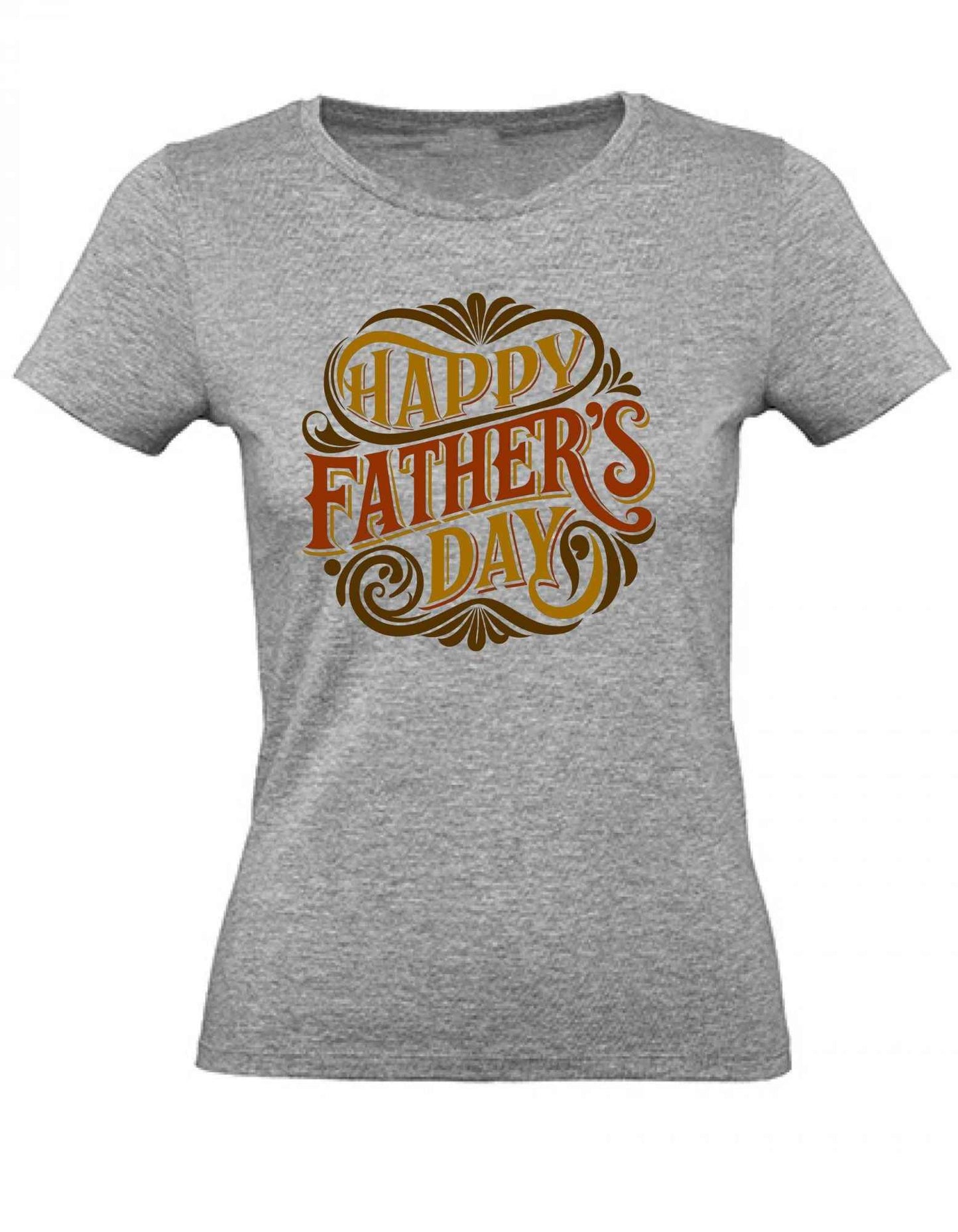 Balldiri T-Shirt Damen Vatertag Geschenk XS bis 2XL