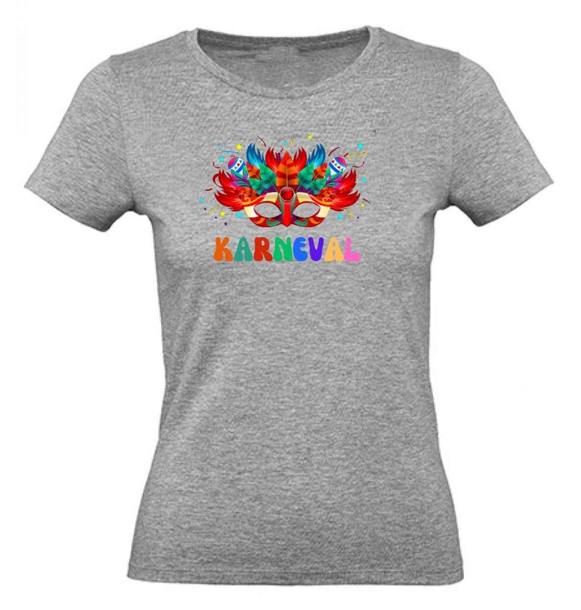 Balldiri T-Shirt Damen Karneval Fasching XS bis 2XL