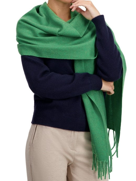 Balldiri 100% Kaschmir Schal 210 x 45 cm 4-fädig - Balldiri & Windhound