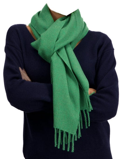 Balldiri 100% Kaschmir Schal 210 x 45 cm 4-fädig - Balldiri & Windhound