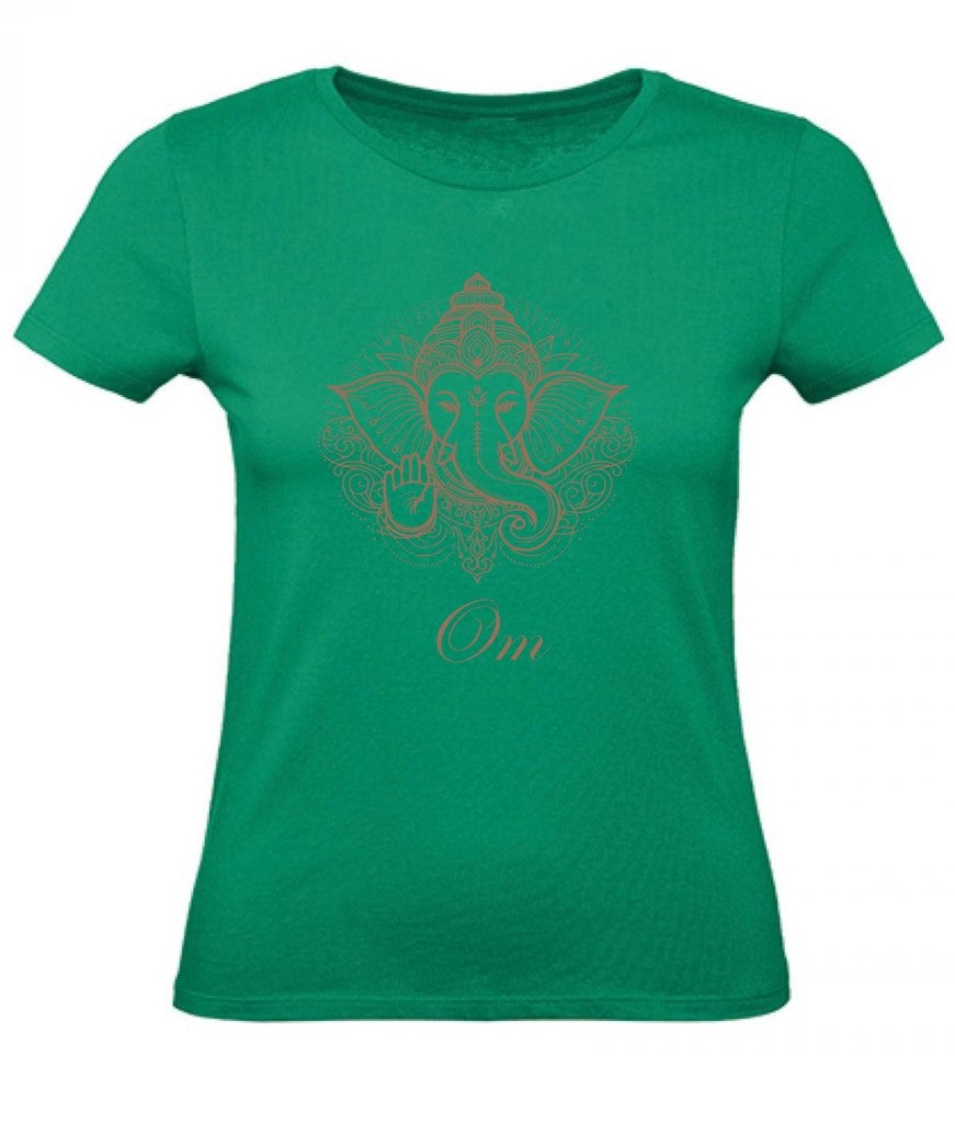 Balldiri T-Shirt Damen Yoga Meditation Om  XS bis 2XL