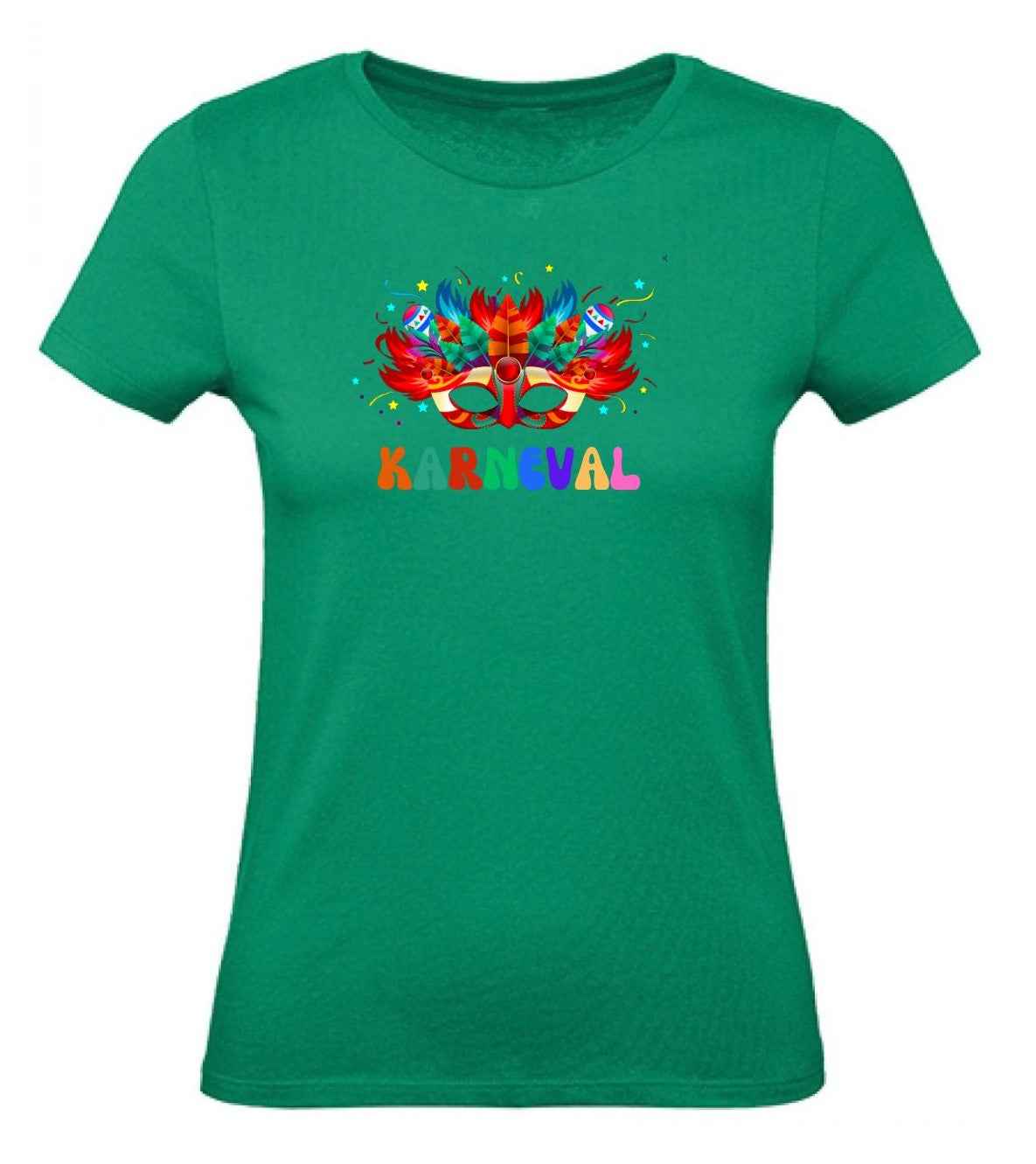 Balldiri T-Shirt Damen Karneval Fasching XS bis 2XL