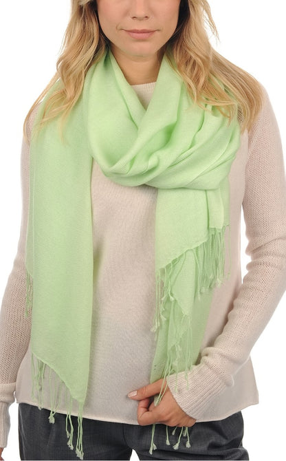 Balldiri 100% Kaschmir Pashmina Schal 201 x 71cm - Balldiri & Windhound