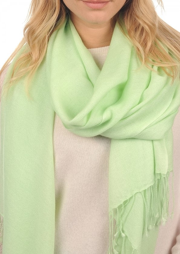 Balldiri 100% Kaschmir Pashmina Schal 201 x 71cm - Balldiri & Windhound