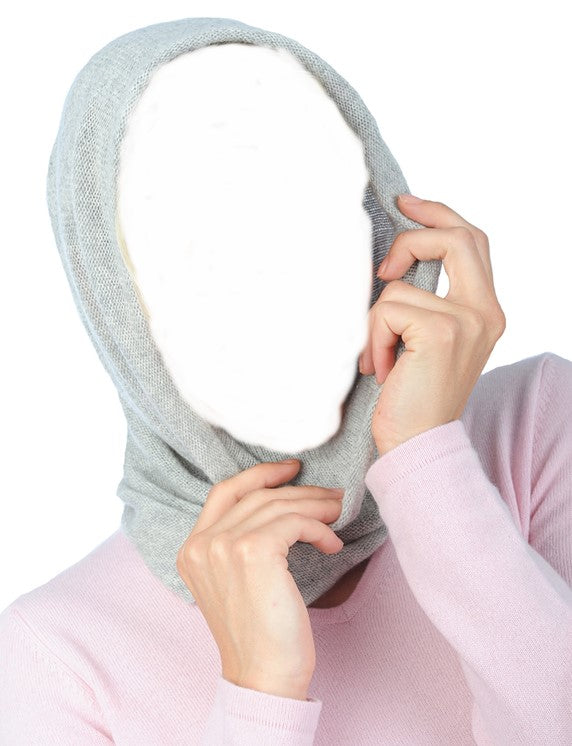 Balldiri 100% Kaschmir Damen Loop 2-fädig - Balldiri & Windhound