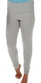 Balldiri 100% Kaschmir Damen Leggins mit Breiten Bund 2-fädig - Balldiri & Windhound