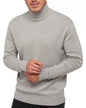 Balldiri 100% Kaschmir Herren Langarm Rollkragen Pullover 4-fädig - Balldiri & Windhound