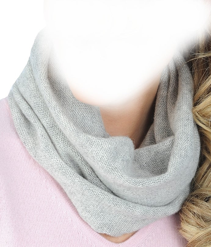 Balldiri 100% Kaschmir Damen Loop 2-fädig - Balldiri & Windhound