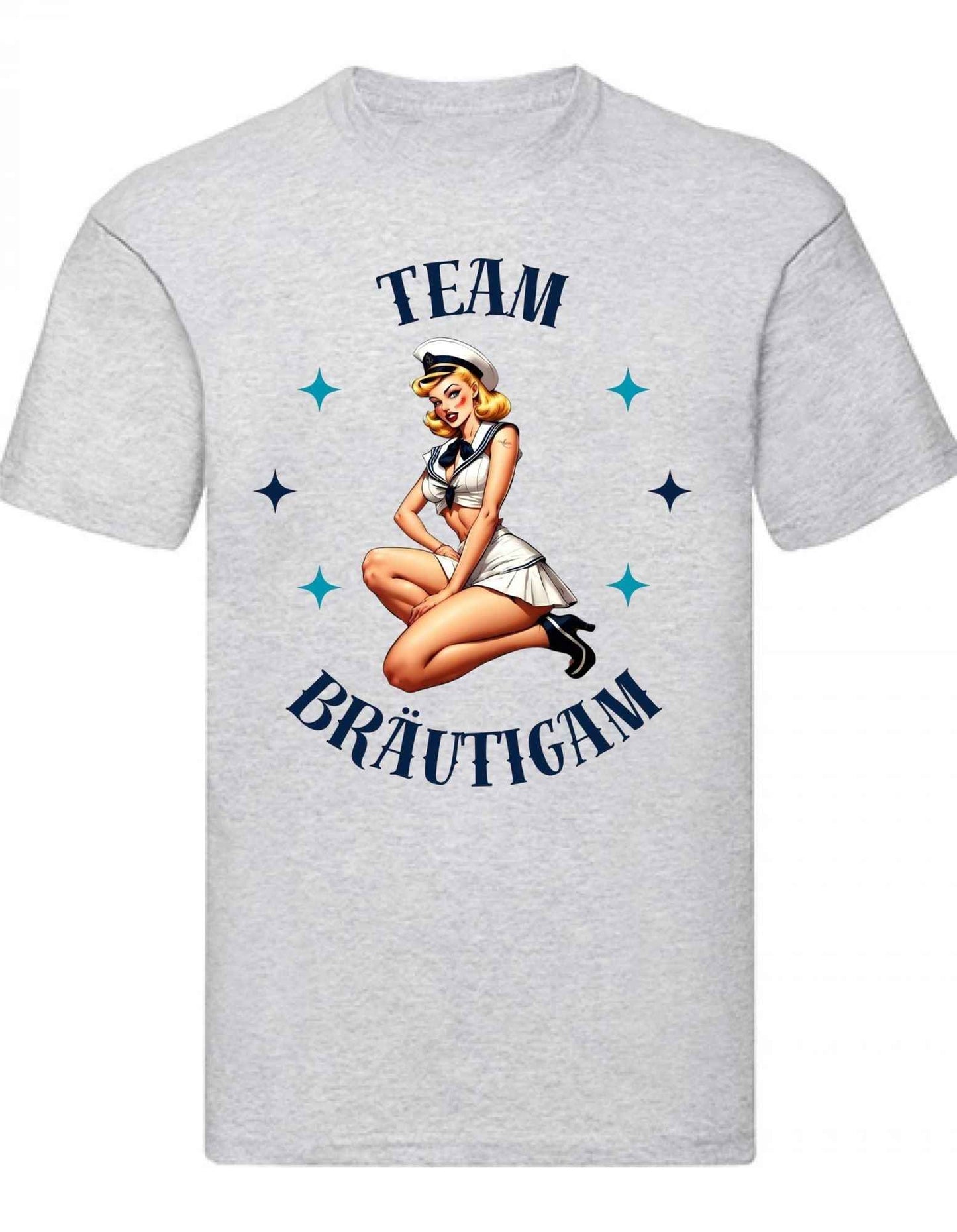 Balldiri T-Shirt Herren Junggesellenabschied  S bis 5XL