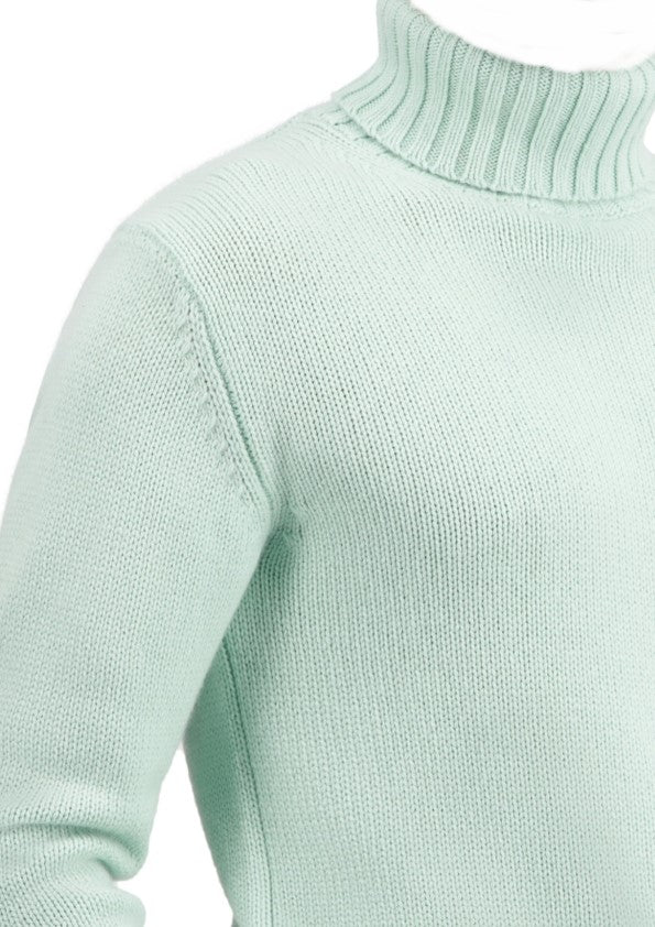 Balldiri 100% Kaschmir Herren langarm  Rollkragen Pullover 8-fädig - Balldiri & Windhound