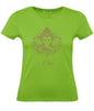 Balldiri T-Shirt Damen Yoga Meditation Om  XS bis 2XL