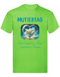 Balldiri T-Shirt Herren Muttertag S bis 5XL
