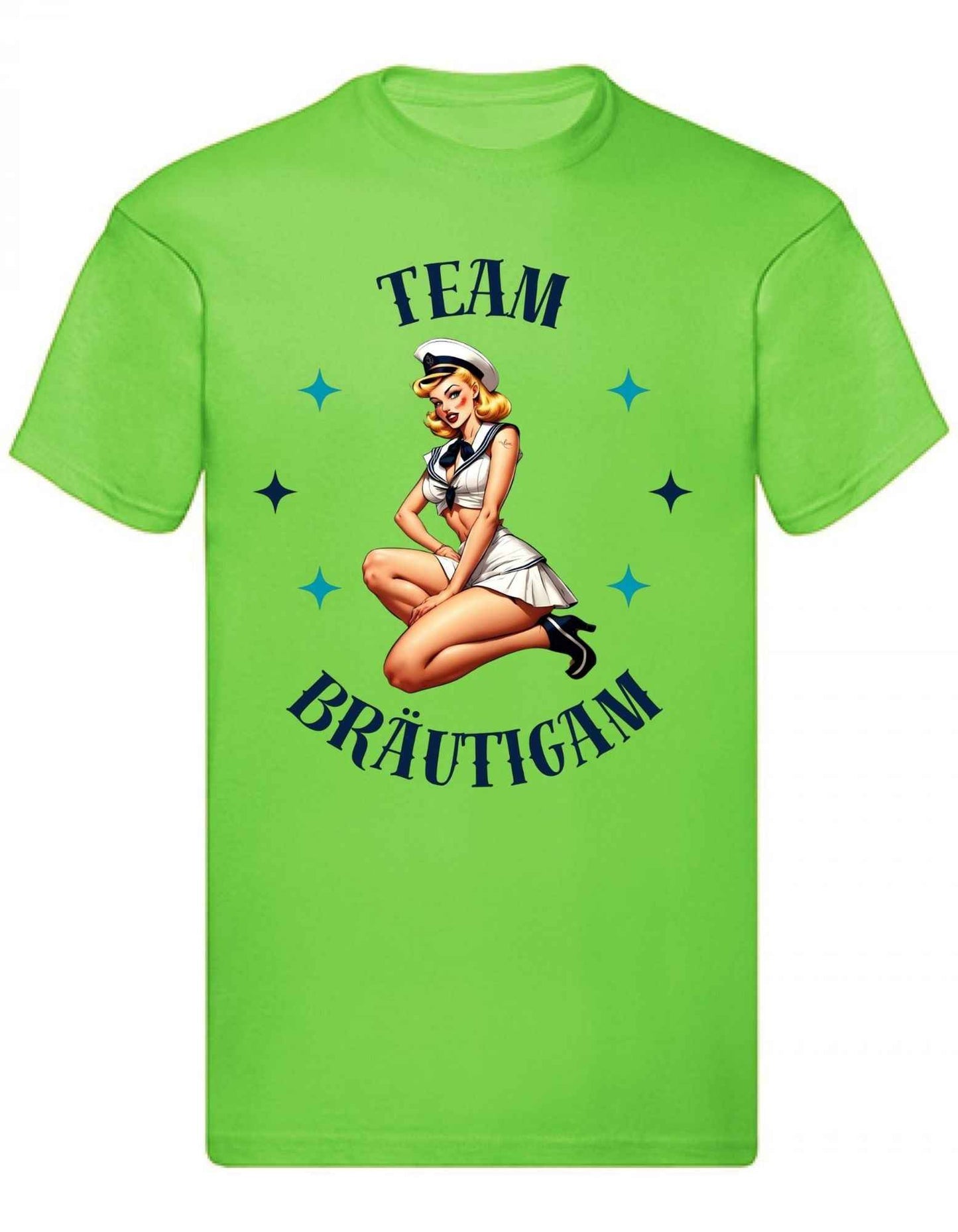 Balldiri T-Shirt Herren Junggesellenabschied  S bis 5XL