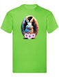 Balldiri T-Shirt Herren Osterei mit Hase S bis 5XL