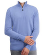 Balldiri 100% Kaschmir Herren Langarm Pullover Troyer 2-fädig - Balldiri & Windhound