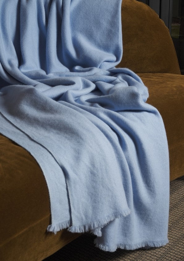 Balldiri 100% Kaschmirdecke 140 x 200 cm 6-fädig - Balldiri & Windhound