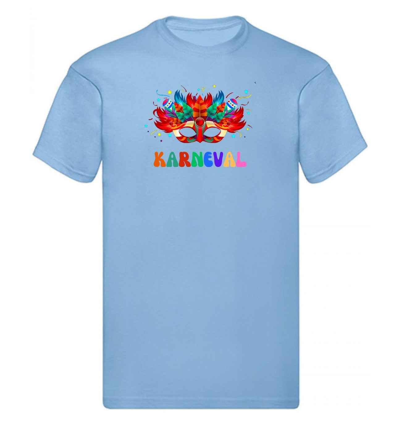 Balldiri T-Shirt Herren Karneval Fasching S bis 5XL