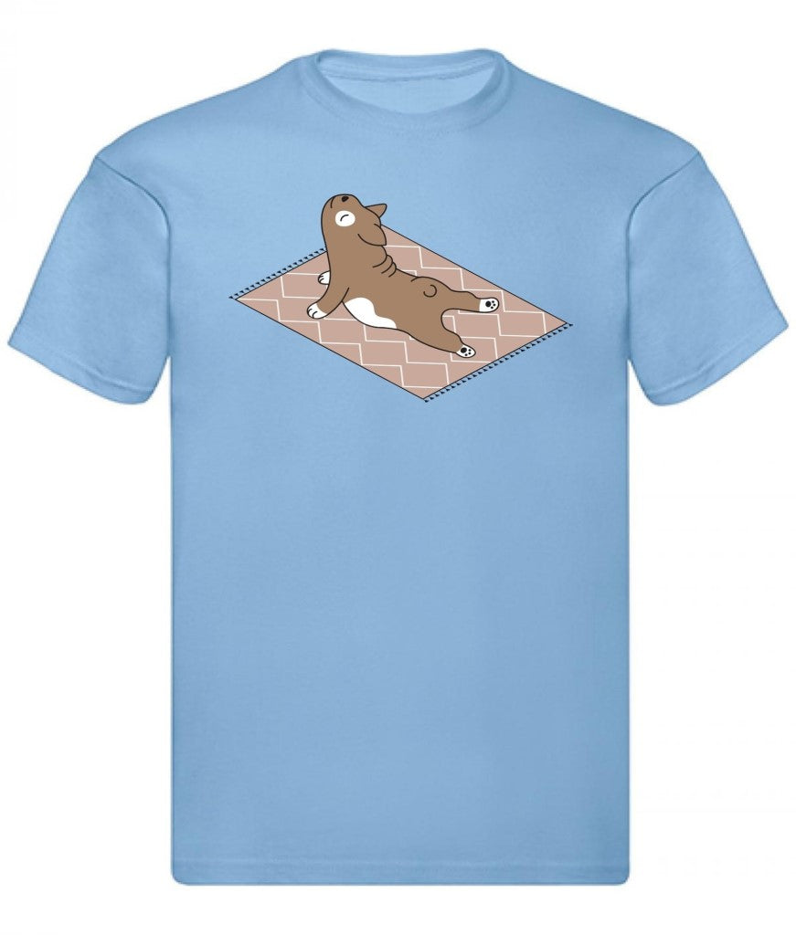 Balldiri T-Shirt Herren Yoga Meditation S bis 5XL