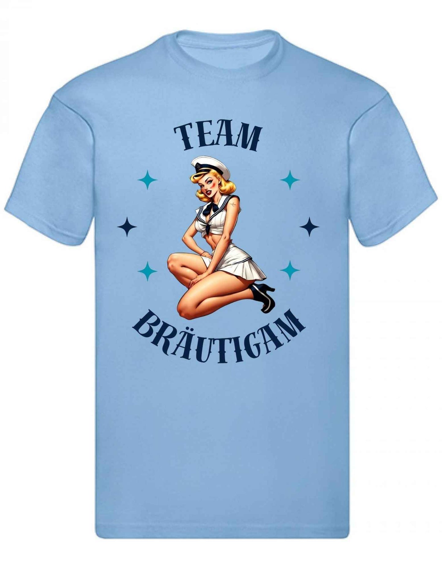 Balldiri T-Shirt Herren Junggesellenabschied  S bis 5XL