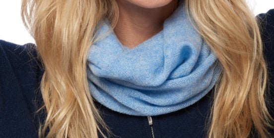 Balldiri 100% Kaschmir Damen Loop 2-fädig - Balldiri & Windhound