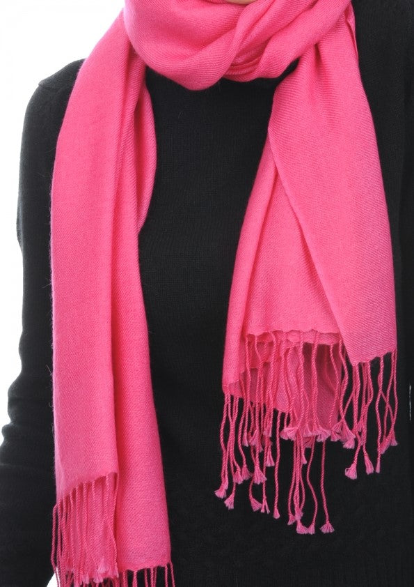 Balldiri 100% Kaschmir Pashmina Schal 201 x 71cm - Balldiri & Windhound