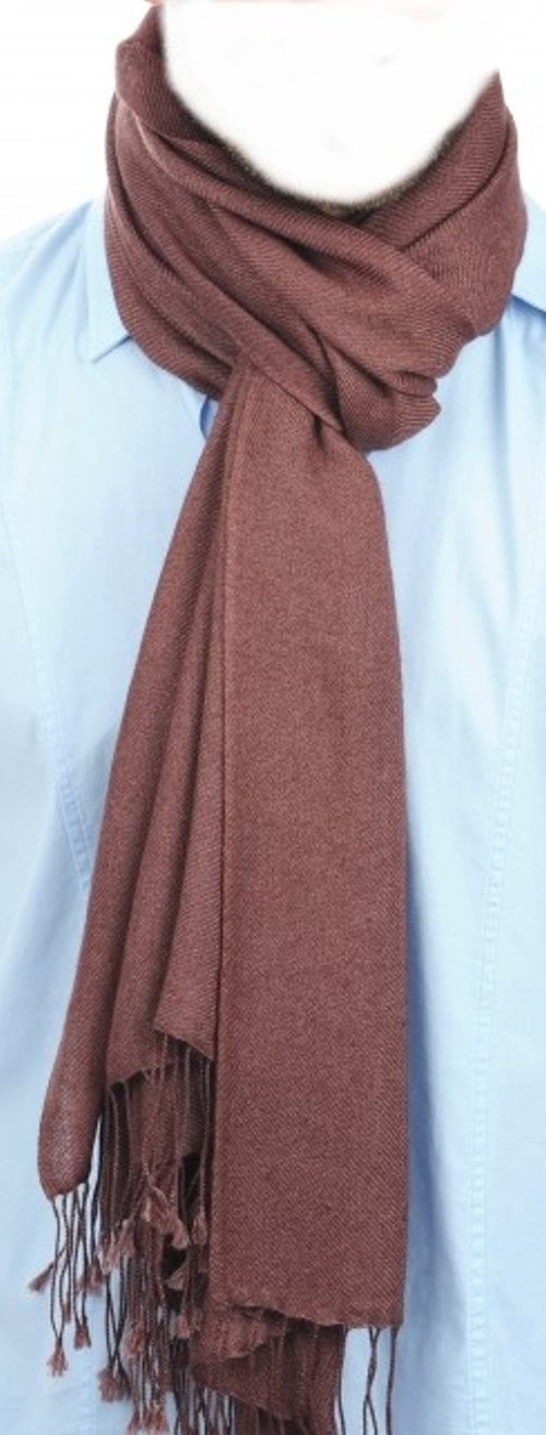 Balldiri 100% Kaschmir Pashmina Schal 201 x 71cm - Balldiri & Windhound