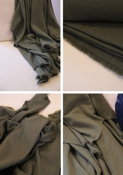 Balldiri 100% Kaschmirdecke 180 x 220 cm 6-fädig - Balldiri & Windhound