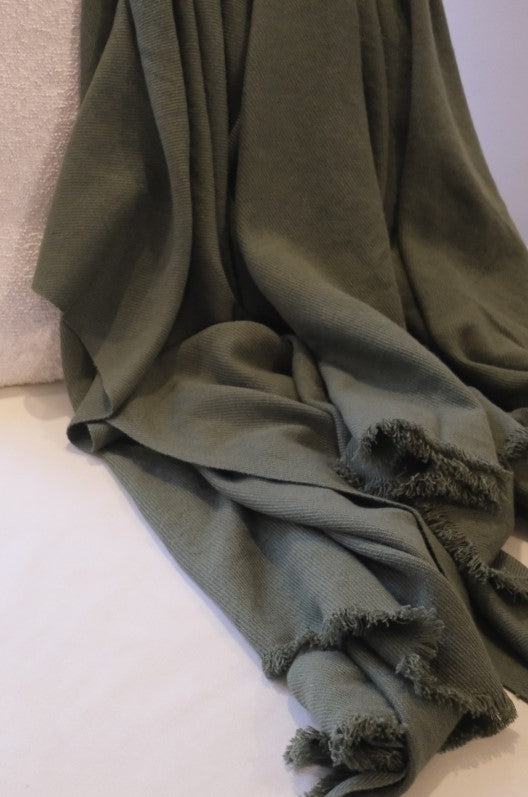 Balldiri 100% Kaschmirdecke 180 x 220 cm 6-fädig - Balldiri & Windhound