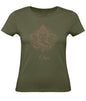 Balldiri T-Shirt Damen Yoga Meditation Om  XS bis 2XL