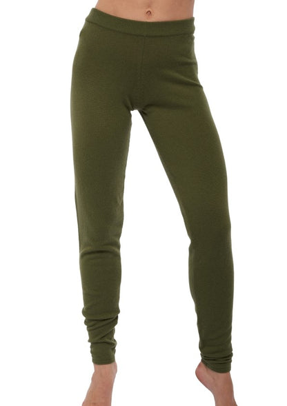 Balldiri 100% Kaschmir Damen Leggins 2-fädig - Balldiri & Windhound