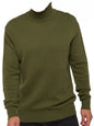 Balldiri 100% Kaschmir Herren Langarm Rollkragen Pullover 4-fädig - Balldiri & Windhound