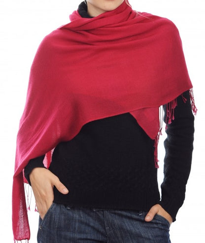 Balldiri 100% Kaschmir Pashmina Schal 201 x 71cm - Balldiri & Windhound