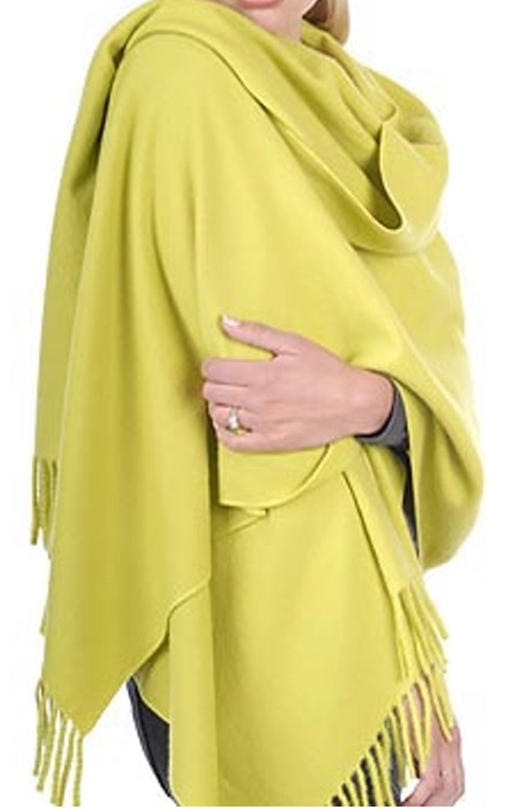 Balldiri 100% Kaschmir Stola Schal 200 x 90 cm 4-fädig - Balldiri & Windhound